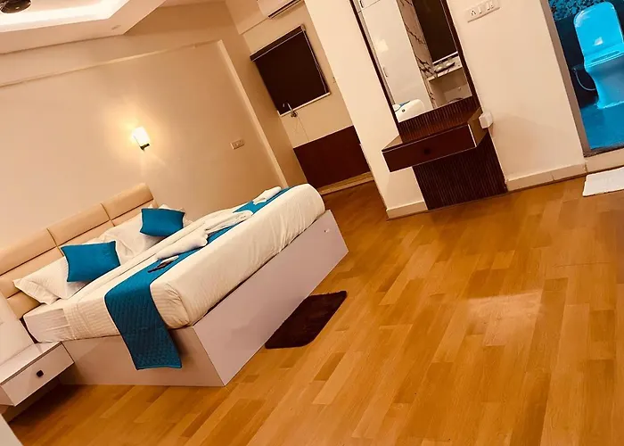 Niharika Heights Luxury Hotel