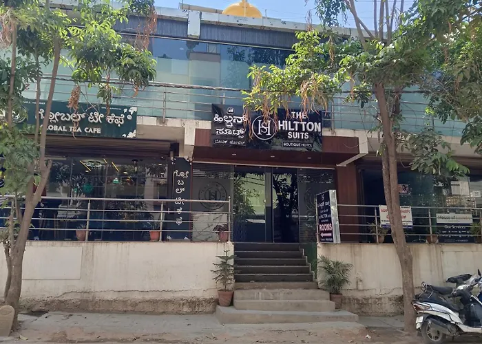 Niharika Heights Luxury Hotel