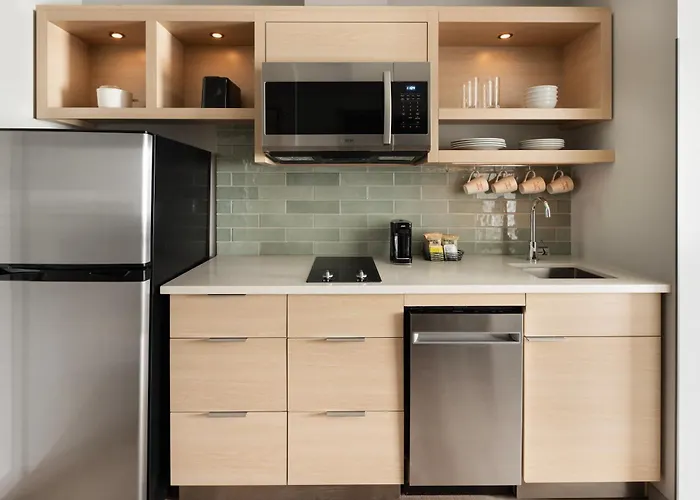 Towneplace Suites By Marriott Victoria Airport Sidney