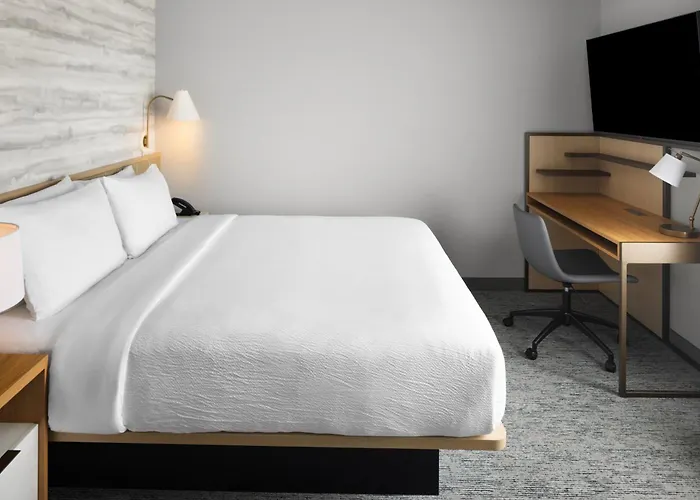 Towneplace Suites By Marriott Victoria Airport Sidney