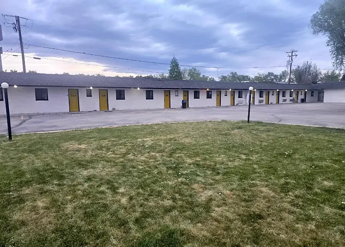 JET Motor Inn - Buffalo