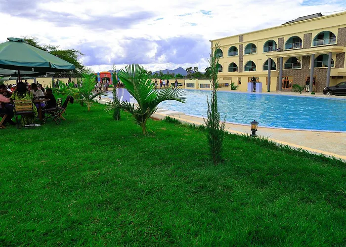 The Africana Hotel