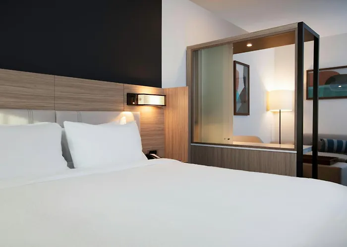 Springhill Suites By Marriott Richmond Airport