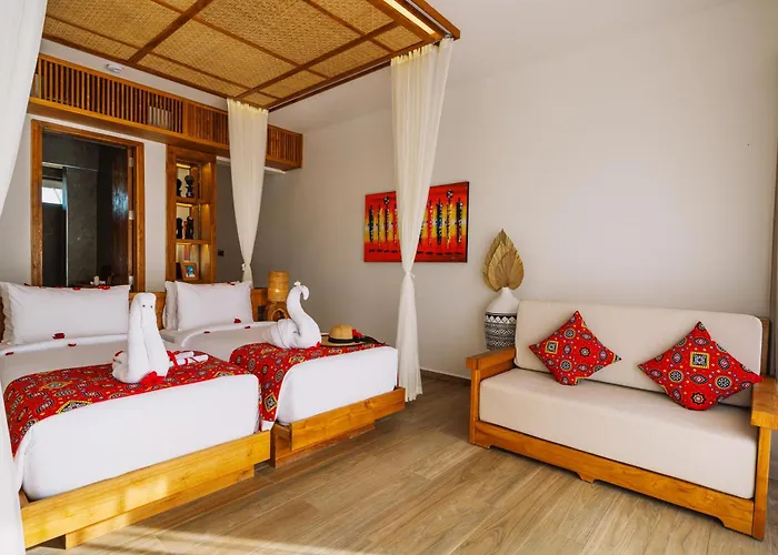 Anaya Hotel Zanzibar