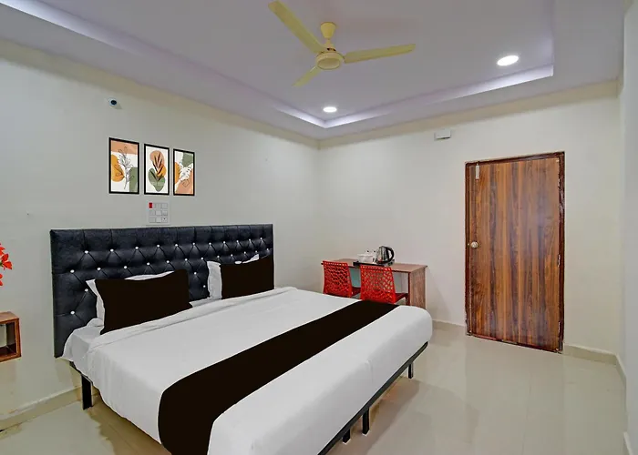 Hotel O Sbr Hotel