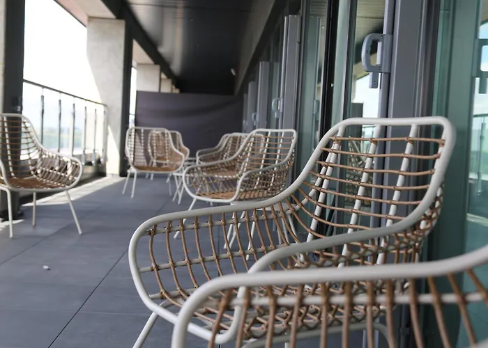 Kyriad Prestige - Sarrebourg Les Terrasses