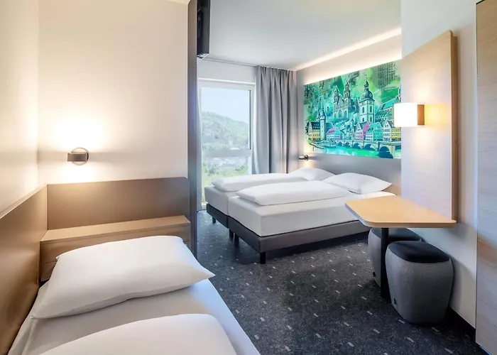 B&B HOTEL Wertheim