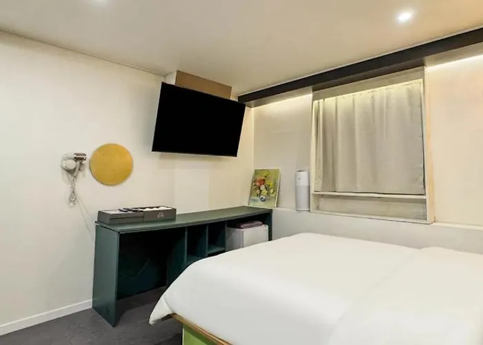 Hotel Barley Field Seoknam