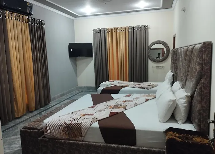 Hotel Multan Avenue Multan