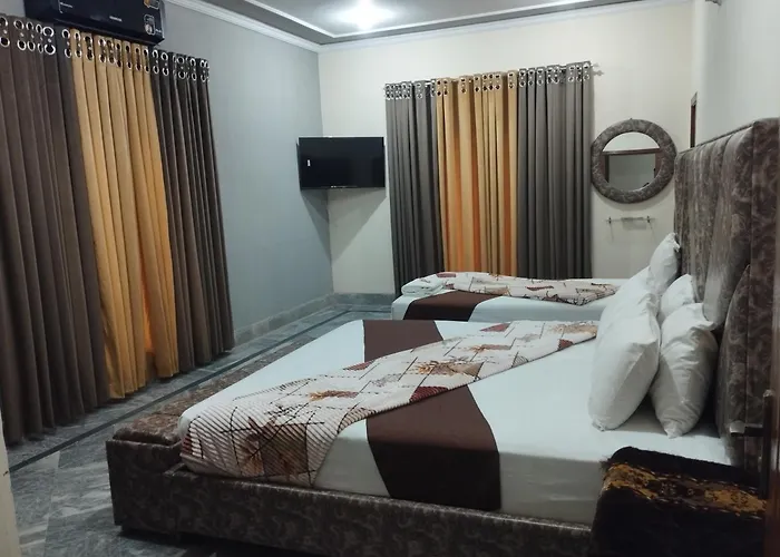 Hotel Multan Avenue Multan