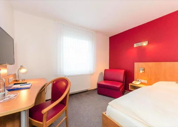 Hotel Pale Wolfsburg Self Check-In
