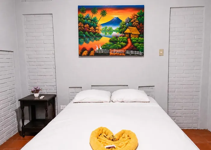 hotel Oasis Managua Experience - HOME