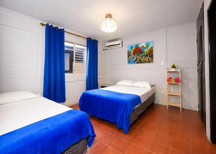 Hotel Oasis Managua Experience - Home