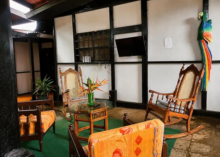 hotel Oasis Managua Experience - HOME
