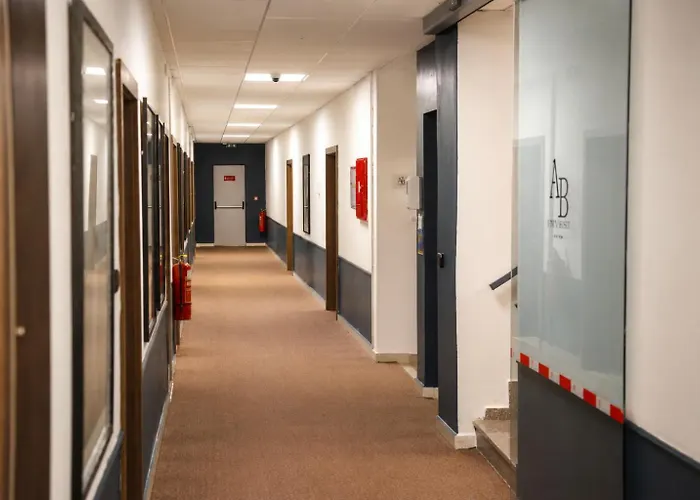 Ab Business Hotel