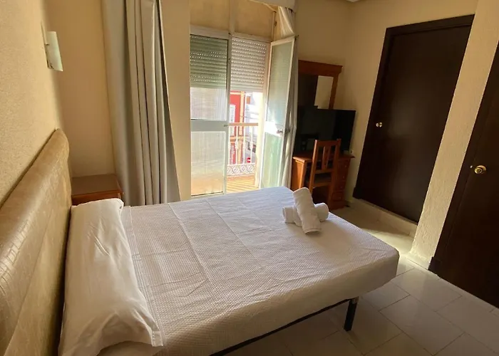 Hotel Roma San Fernando