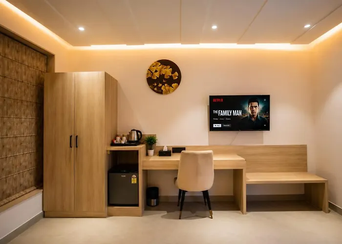 Prince Diamond Boutique Hotel