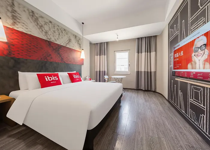 Ibis Xiamen Railway Station Wanchai City Hotel