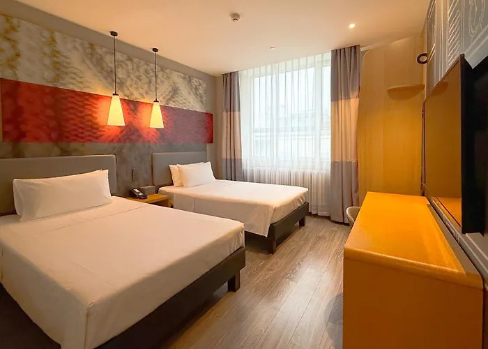 Ibis Changchun Guilin Road Mixc