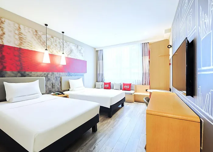 Ibis Changchun Guilin Road Mixc