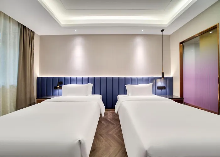 Ibis Styles Liyang Shanghecheng