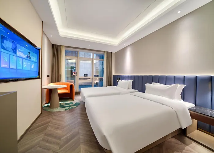 Ibis Styles Liyang Shanghecheng