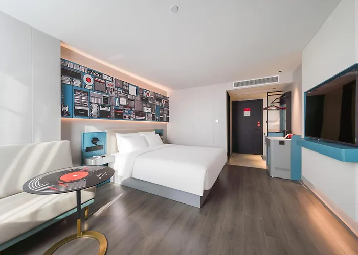 Ibis Shantou Municipal Government Zhongshan Middle Road