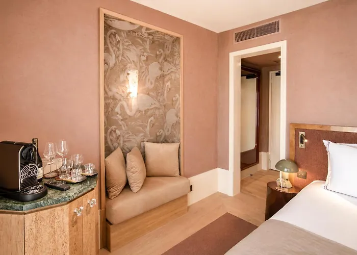 ROSEMARY hôtel