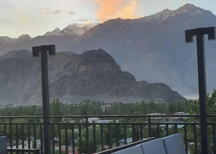 Fialong Hotel Skardu
