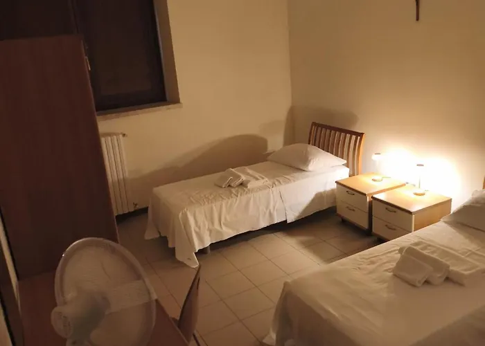 La Tenda Di Sant'Angela Camere E Accoglienza Francescana