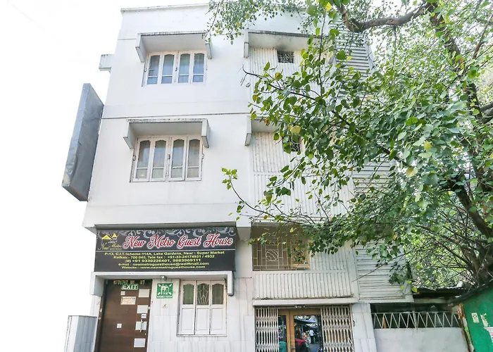 Hotel O New Metro Guest House