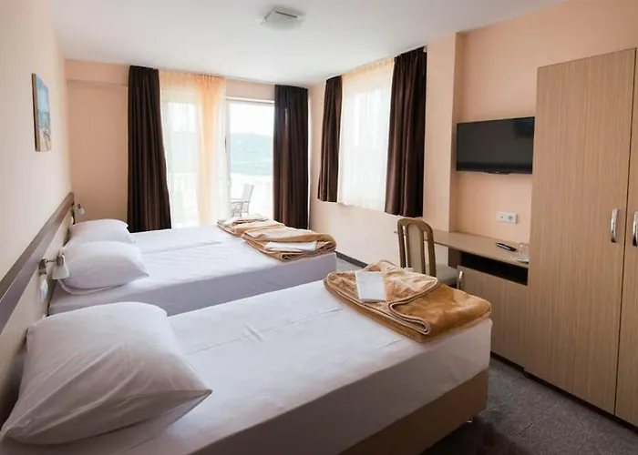 Hotel Villa Matic
