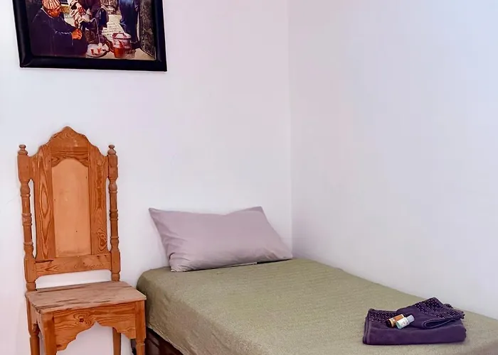 Hôtel grand Atlas