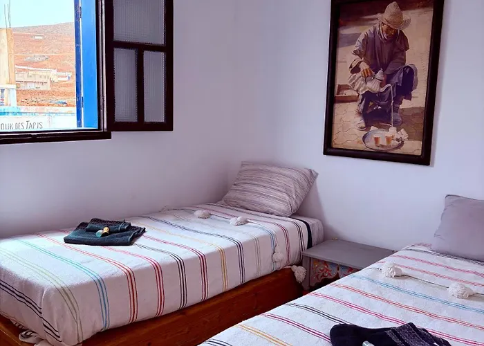 Hôtel grand Atlas