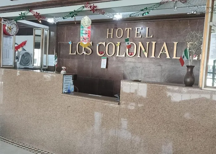 Hotel Los Coloniales