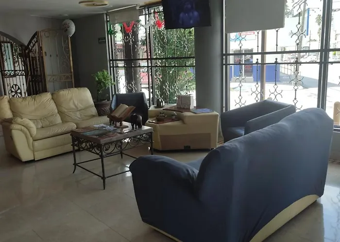 Hotel Los Coloniales