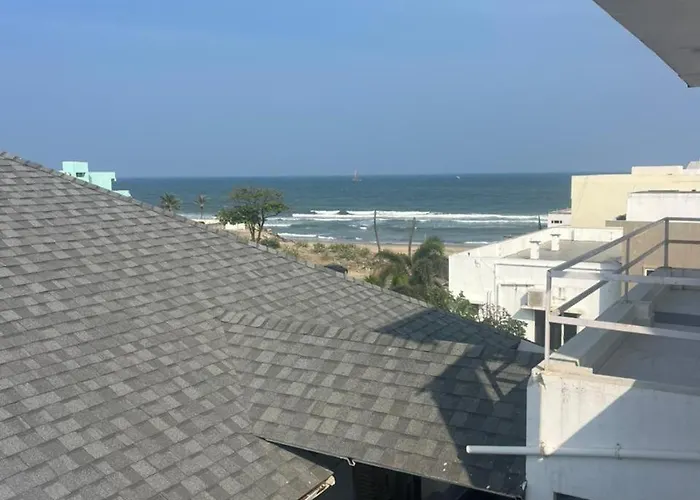 Nibav Oceanfront Villa