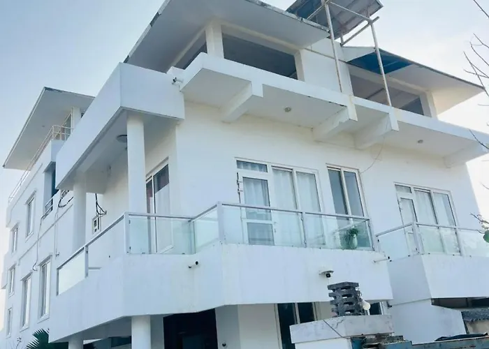 Nibav Oceanfront Villa