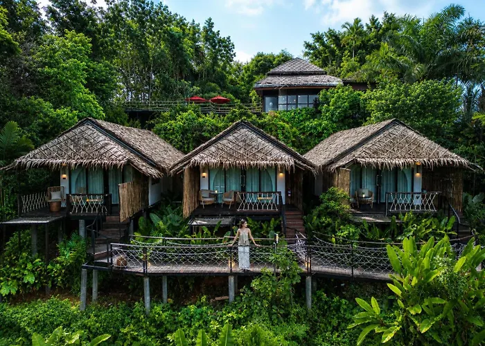Khaosok Boutique Camps