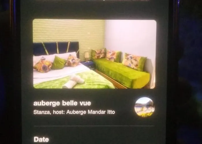 Hôtel mandar itto