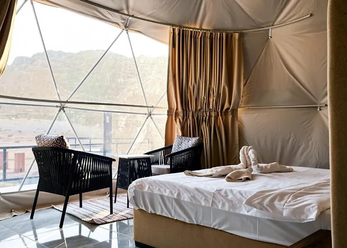 Cِalma Horizon Camp