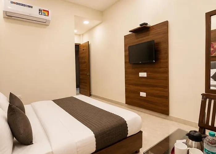 Hotel Woodlark Square Zirakpur Chandigarh # Family Hotel # Property Of The Year