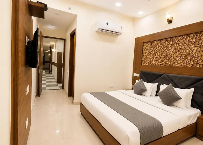 Hotel Woodlark Square Zirakpur Chandigarh # Family Hotel # Property Of The Year
