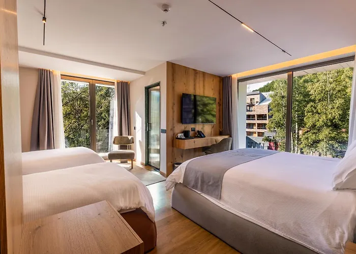 Pine Hotel & Spa Brezovice