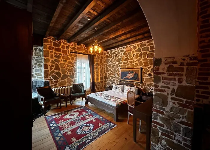 Eskibağlar Boutique Hotel&Winery