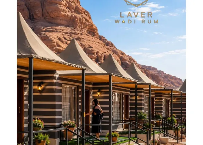 Laver Wadi Rum