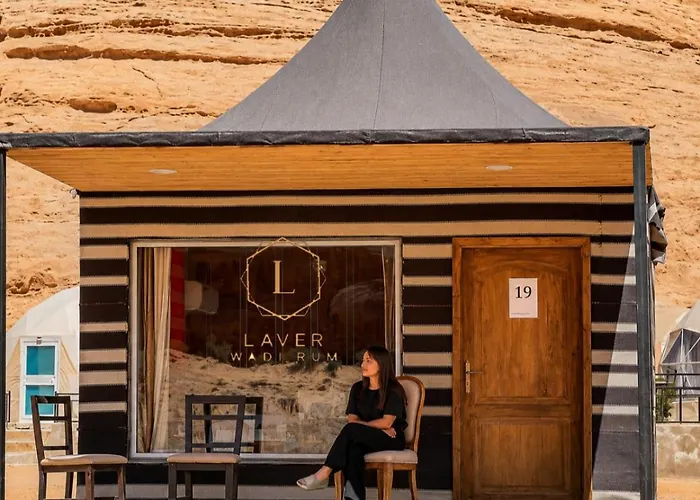 Laver Wadi Rum