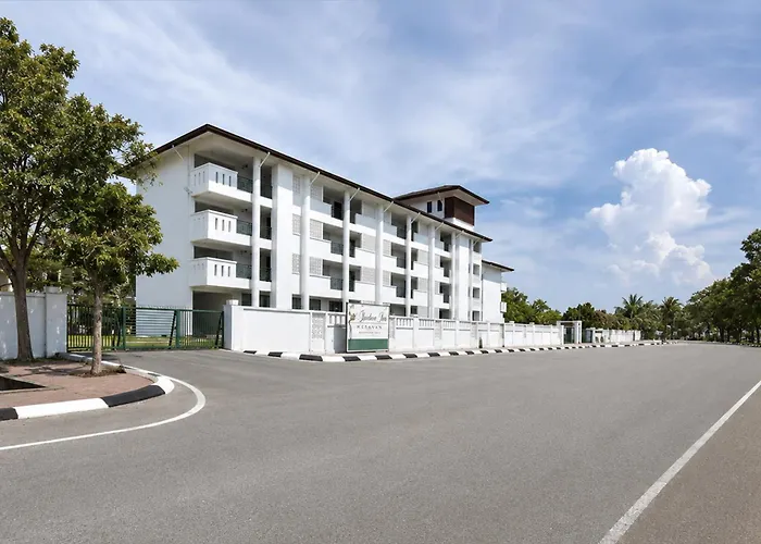 Sunday Residence Inn Cherating