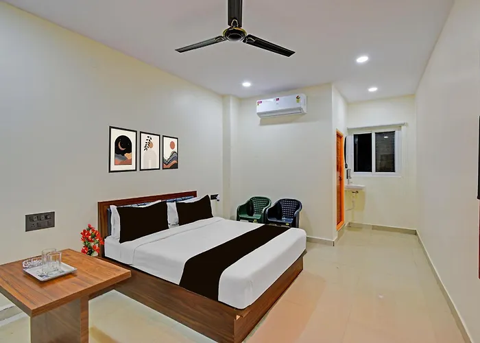 Hotel O Satya Residency