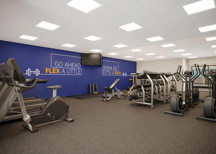 Holiday Inn Express & Suites Dfw Airport Southwest - Euless By Ihg